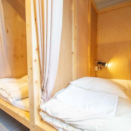 &And Hostel Asakusa North Tokio Buitenkant foto
