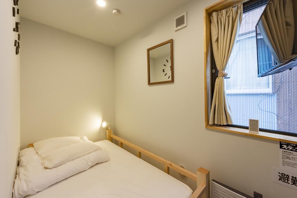 &And Hostel Asakusa North Tokio Buitenkant foto