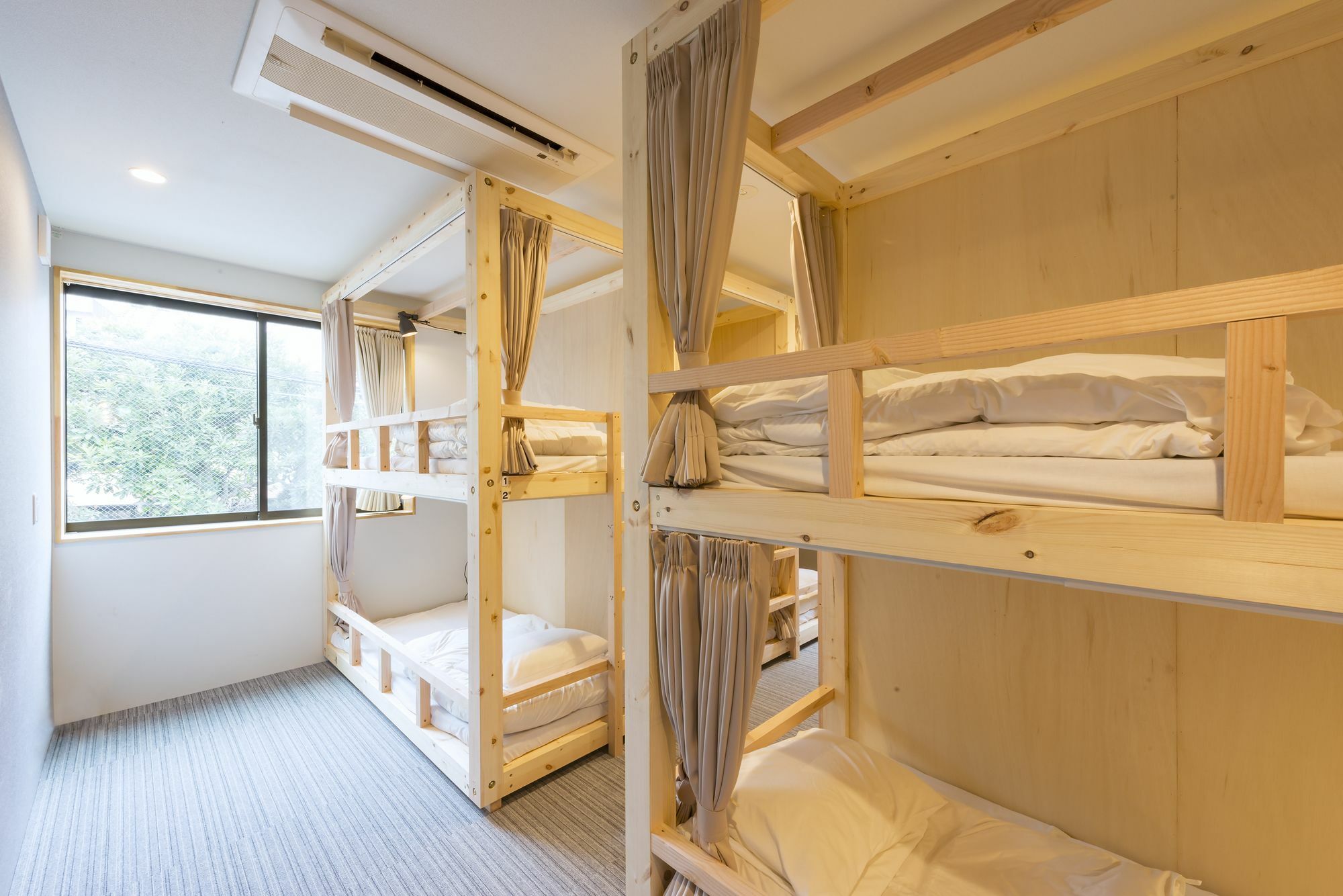 &And Hostel Asakusa North Tokio Buitenkant foto