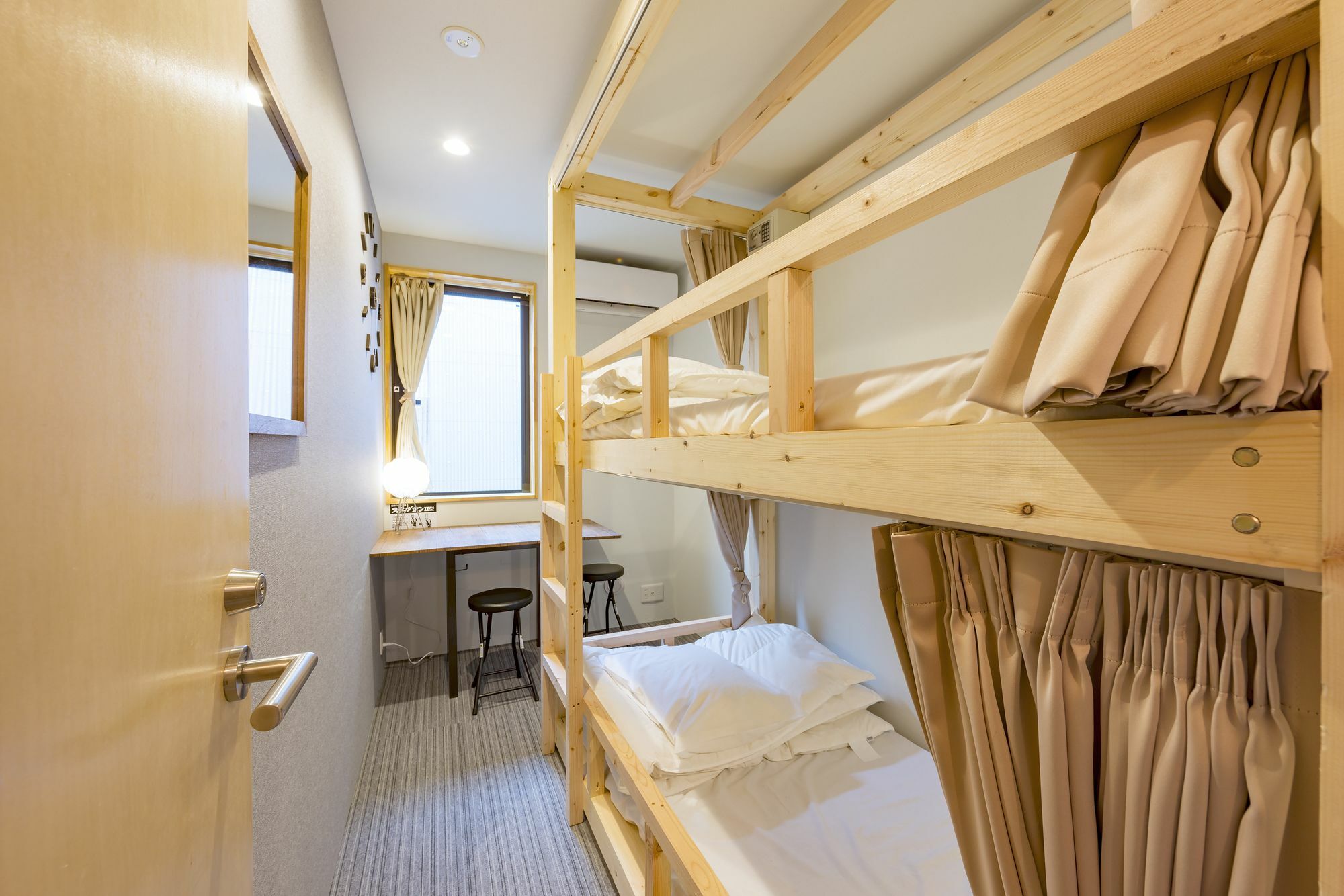 &And Hostel Asakusa North Tokio Buitenkant foto