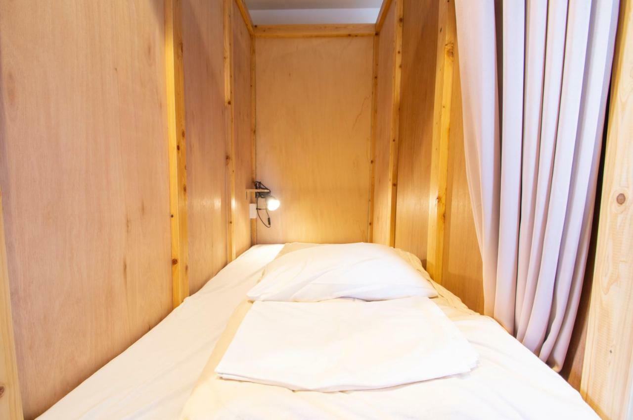 &And Hostel Asakusa North Tokio Buitenkant foto