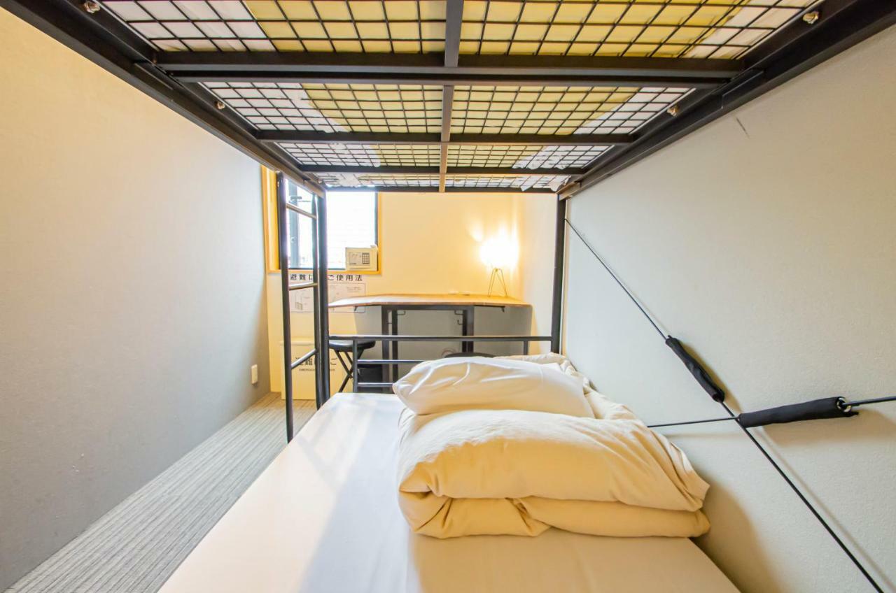 &And Hostel Asakusa North Tokio Buitenkant foto