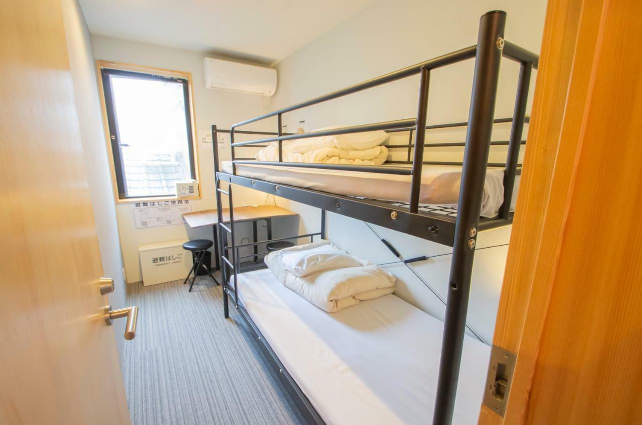 &And Hostel Asakusa North Tokio Buitenkant foto